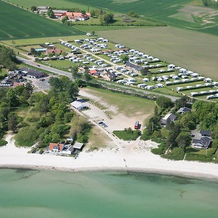 Saksild Strand Camping & Cottages Odder Dış mekan fotoğraf